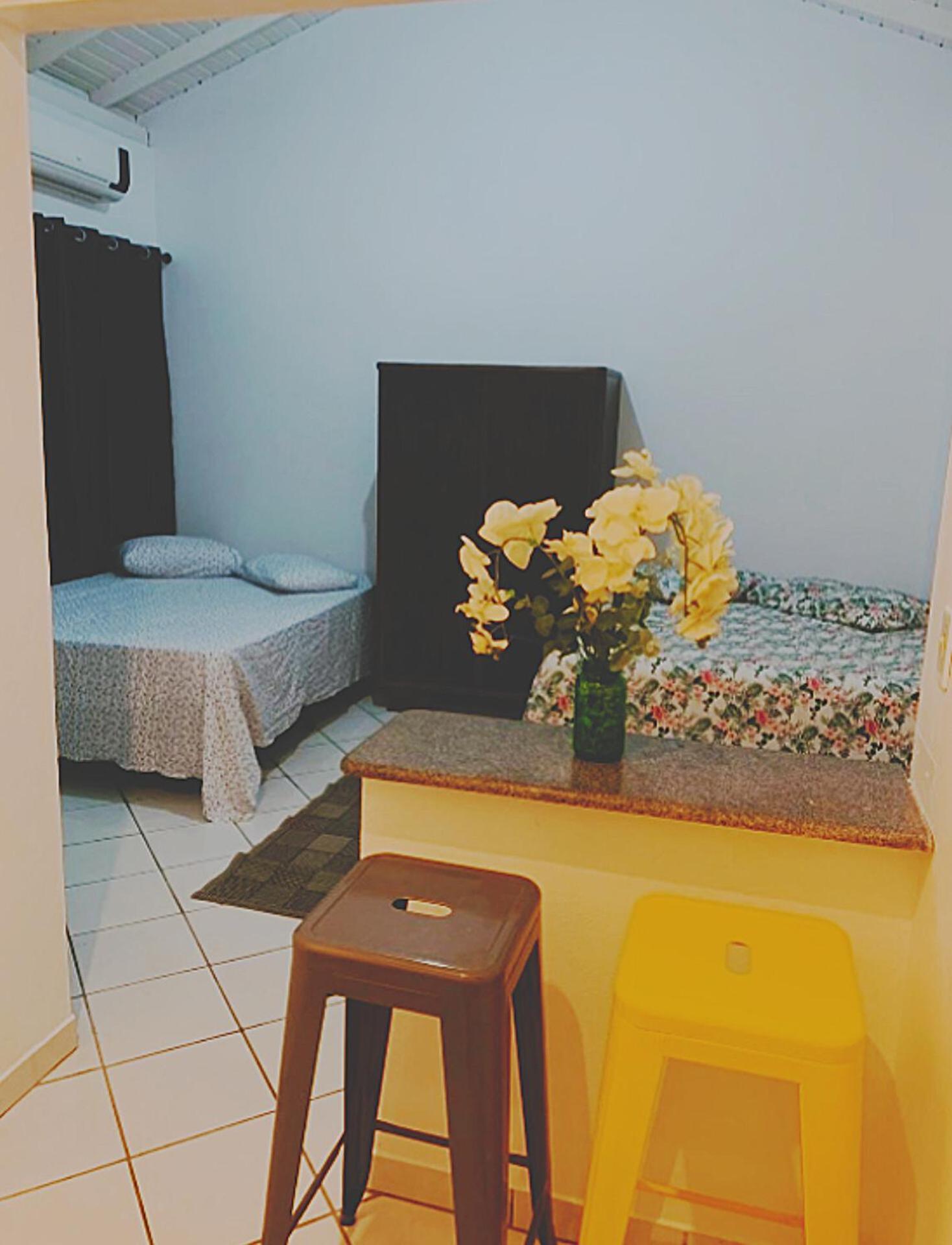 Hôtel Cabana Turismar à Governador Celso Ramos Extérieur photo