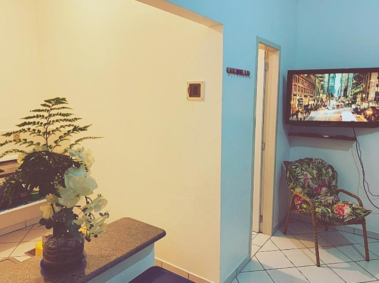 Hôtel Cabana Turismar à Governador Celso Ramos Extérieur photo