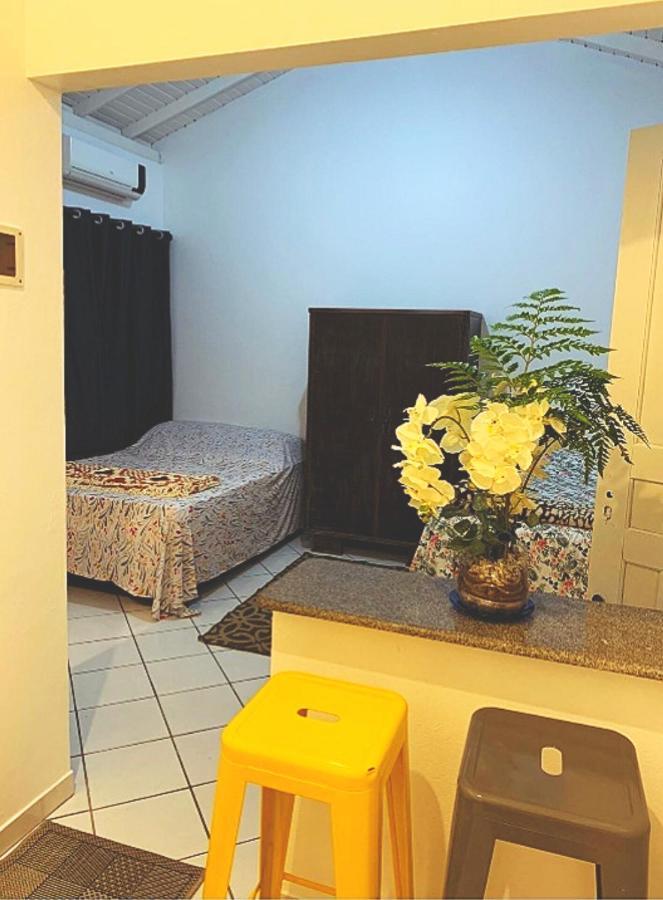 Hôtel Cabana Turismar à Governador Celso Ramos Extérieur photo